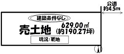売土地 岩倉市八剱町 農地
