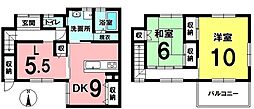 中古戸建　岩倉市曽野町居屋敷