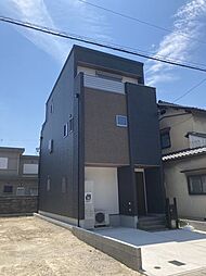 新築戸建 岩倉市泉町西新溝廻間　全2棟