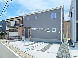 新築戸建　岩倉市本町北廻間　全2棟