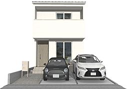 新築戸建　小牧市安田町　全3棟　〜ARCASA〜