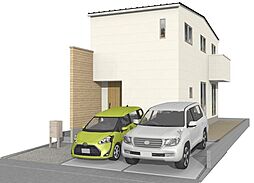 新築戸建　小牧市安田町　全3棟　〜ARCASA〜