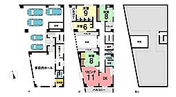 中古戸建　北名古屋市久地野権現