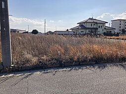 売土地　江南市島宮町桐野
