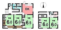 中古戸建　岩倉市鈴井町中新溝廻間