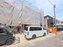 新築戸建　江南市飛高町栄　全3棟