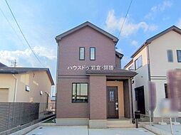 新築戸建　丹羽郡扶桑町高雄　全2棟