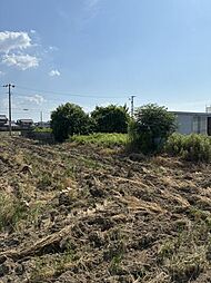 売土地　江南市般若町東山