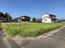 売土地　江南市村久野町大門