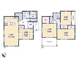 江南市宮後町砂場東23-P1