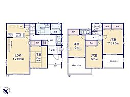 江南市宮後町砂場東23-P1