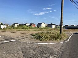 売土地　江南市小折本町柳橋