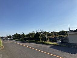 売土地　江南市小折町八反畑