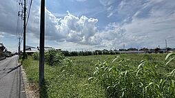 売土地 一宮市千秋町加納馬場柳林