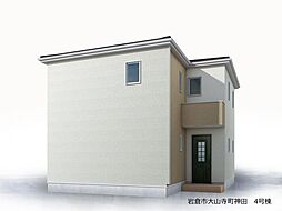 新築戸建 岩倉市大山寺町神田 全6棟