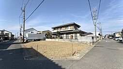 売土地　小牧市小木南三丁目