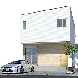 新築戸建　岩倉市東町　4号棟
