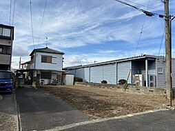 売土地　岩倉市八剱町郷