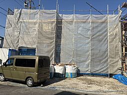 新築戸建 江南市古知野町宮裏　全2区画