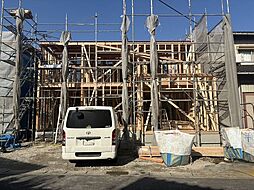 新築戸建 江南市古知野町宮裏　全2区画