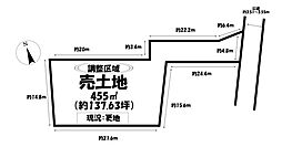 売土地　江南市小折町八反畑