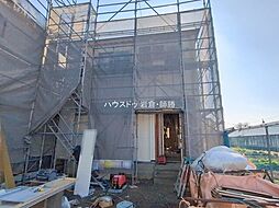 新築戸建　岩倉市八剱町郷