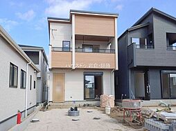 新築戸建　江南市江森町西