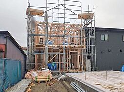 新築戸建　岩倉市宮前町