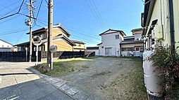 売土地　一宮市光明寺山屋敷