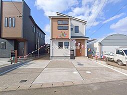 新築戸建　江南市前野町新田北