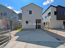 新築戸建　岩倉市本町南新溝廻間　全3棟