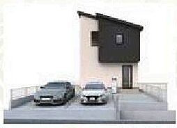 新築戸建　岩倉市本町南新溝廻間　全3棟