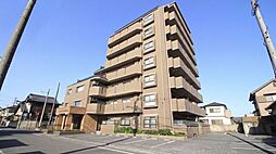 ルーフバルコニー・CATV付　4LDK　ユーハウス第二岩倉