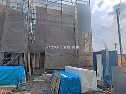 新築戸建　岩倉市中野町御山寺