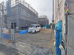 新築戸建　岩倉東町6期