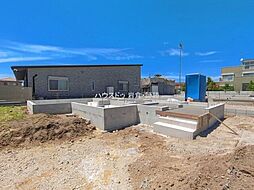 新築戸建 江南市鹿子島町第四　全3区画