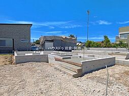 新築戸建 江南市鹿子島町第四　全3区画