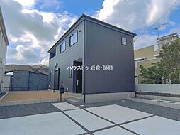 新築戸建 江南市鹿子島町第四 全3区画