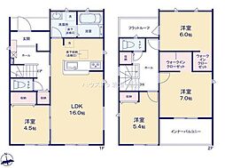 新築戸建 一宮市萩原町第二