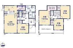 新築戸建 一宮市玉野