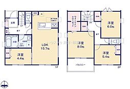 新築戸建 一宮市蓮池第3