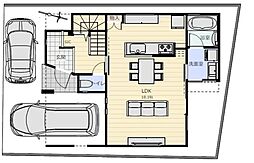新築戸建　岩倉市石仏町往還西