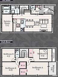 新築戸建　小牧市新町2期