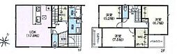 新築戸建 丹羽郡第1扶桑町栢森寺裏