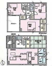 新築戸建 江南市大間町新町第1