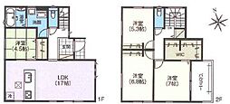 新築戸建 小牧市第3中央
