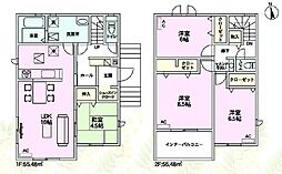 新築戸建　一宮市浅井町川端01期