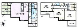 新築戸建 丹羽郡第1扶桑町栢森寺裏