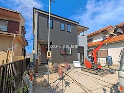 新築戸建　一宮市大赤見