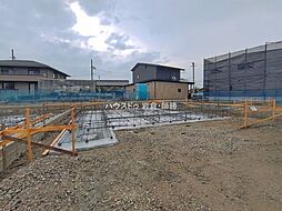 新築戸建 江南市東野町新田3棟